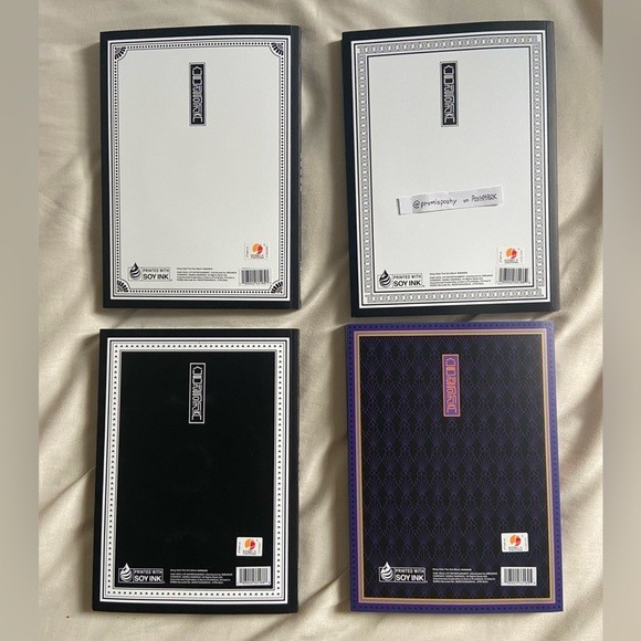 {OFFICIAL} 5 Star Album Set + Limitted Album and Limited Poster - Picture 3 of 4